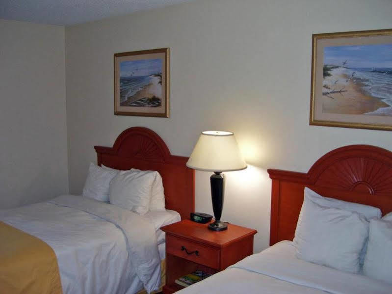 Comfort Inn Airport 孟菲斯 外观 照片