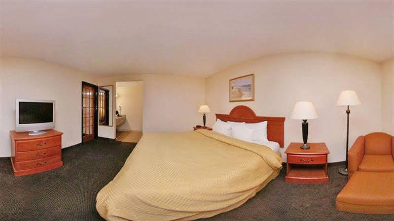 Comfort Inn Airport 孟菲斯 外观 照片