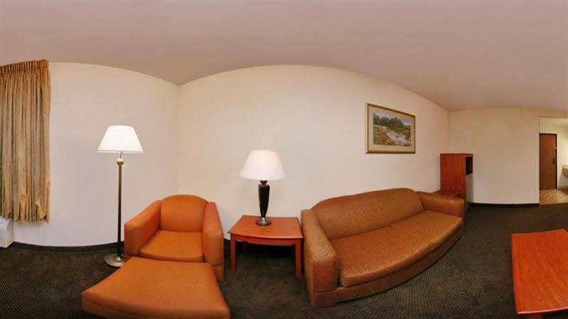 Comfort Inn Airport 孟菲斯 外观 照片