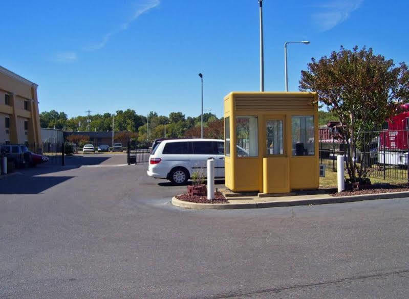 Comfort Inn Airport 孟菲斯 外观 照片