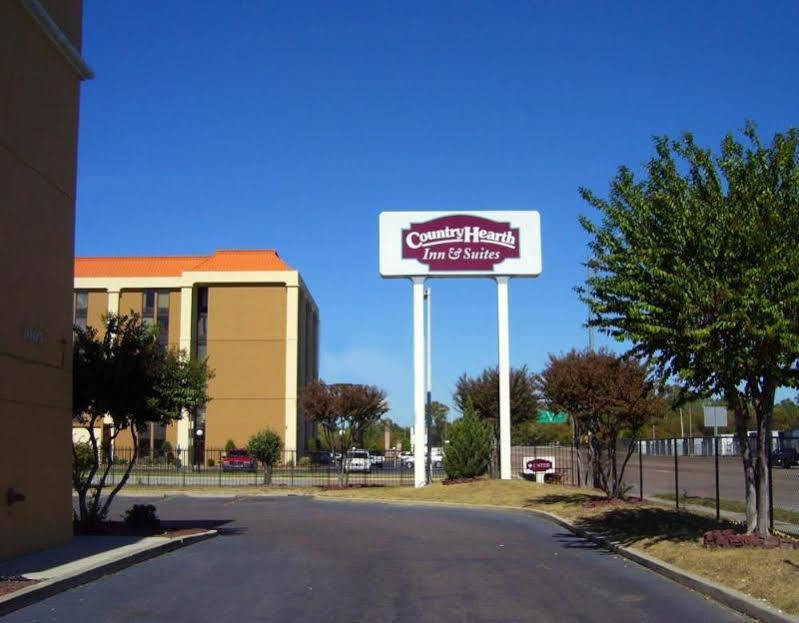 Comfort Inn Airport 孟菲斯 外观 照片