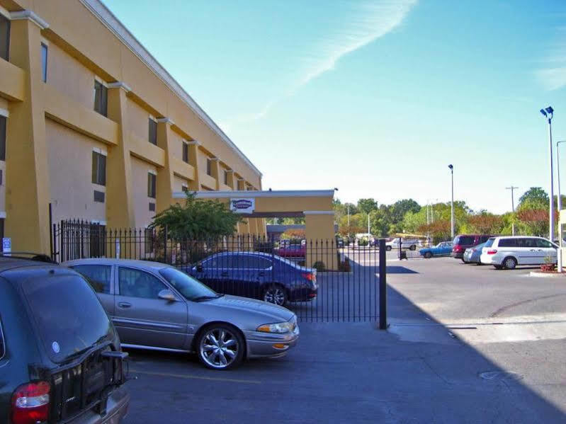 Comfort Inn Airport 孟菲斯 外观 照片